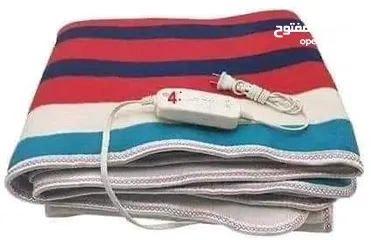  5 حرام كهرباء حراري حرامات شرشف بطانيه حراريه تدفئه الفراش و السرير حرامات حراريه