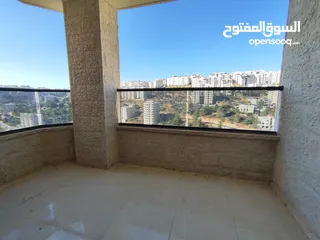  14 دوبلكس جديد غير مفروش للايجار في رام الله بطن الهوى