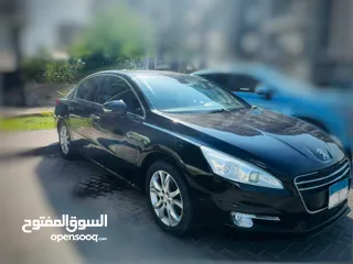  3 بيجو 508 GT line اعلي فئة للبيع سيارة مستعملة 2015