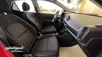  5 KIA MORNING 2022   كيا مورنينج فحص كامل جمرك جديد كالجديده الان بأفضل سعر