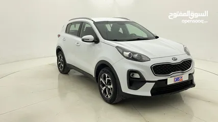  1 (HOME TEST DRIVE AND ZERO DOWN PAYMENT) KIA SPORTAGE