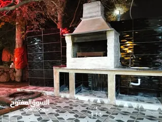 3 منتجع ومسابح ام ليمونه /عجلون / كفرنجة