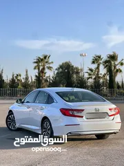  13 هوندا أكورد هايبرد 2019 وارد أمريكيا
