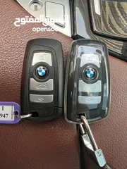  10 BMW 520i 2016
