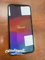  2 آيفون لون أخضر مستعمل حاله متوسطه 256GB