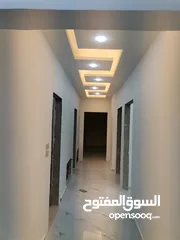  21 شقه 220 م دوبلكس مع رووف فاخره للبيع جنوب غرب دوار اللوازم لجامعه اليرموك