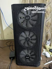  6 كيس كمبيوتر AMD 3400G بيشغل كل الالعاب