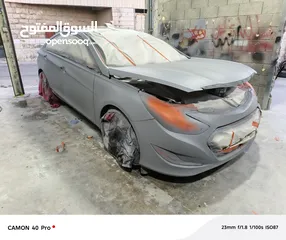  2 سوناتا 2013 امريكي