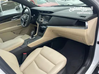  14 Cadillac XT5 _GCC_2017_Excellent Condition _Full option