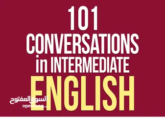  4 English Conversation Course