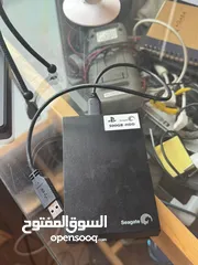  6 هارديسك خارجي 500 جيجا