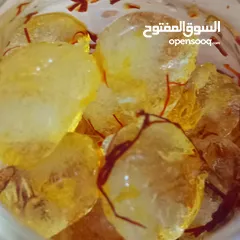  12 الزعفران الإيراني الذهب الاحمر  للبيع