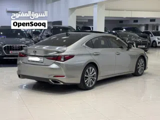  7 Lexus ES-350 / 2020 (Silver)