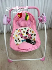  3 مرجيحة هزاز للبيبي