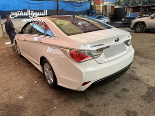  4 سوناتا 2012 فل كاامل رويال