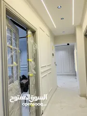  8 شقة تشطيب فلل خلف عريفة مول / دوار المحامين