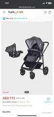  7 Baby stroller (Evenflo)