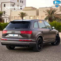  12 اودى  Q7 quattro 2019