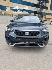  2 2021 SEAT ATECA -XCELLENCE  (1.5TSI) 150 HP