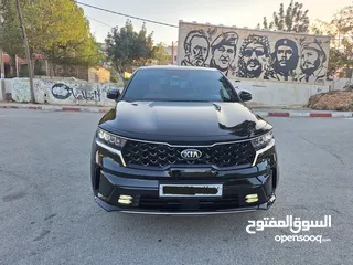  1 جيب كيا سورينتو 2200 تيربو ديزل 2021