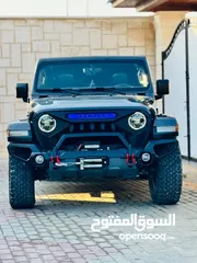  1 جيب ريبكون لانجلر 2019