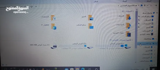  2 لاب توب ديلi7 بحالي فوق ممتاز شبه وكاله