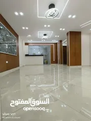 20 شقة ارضي 100 متر صافي  واجهه مدخل خاص منطقة ز غرفتين كبار 2حمام   