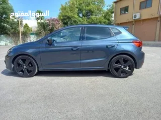  3 سيات إبيزا  Fr بلاك اديشن