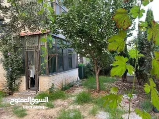  3 شقه طابق ارضي للبيع قرب المناره خلف رام الله مول