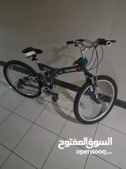  1 ....bicycle