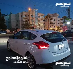  10 فورد فوكس Ford Focus 2017