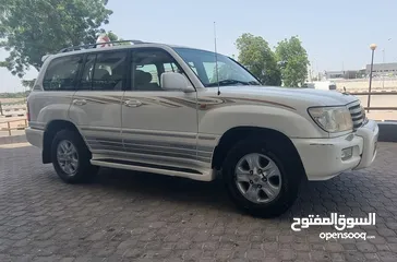  29 للبيع او البدل بما يناسب لاند كروزر VXR موديل 2006 خليجي بهوان من المالك الثاني جير خارطة