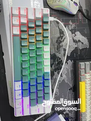  4 كيبورد بحال الجديد توب نظافه