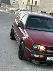  4 جولف MK3 موديل 1993 كاش او اقساط