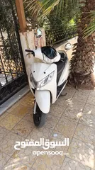  1 سكوتر هوندا اكتيفيا 2021