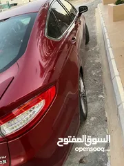  1 FORD FUSION TITANIUM 2014 ‎ محوله 2019 تيتانيوم فحص كامل