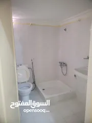  12 شقة فارغة بموقع مميز خلف المختار مول بالمدينة الرياضية للإيجار