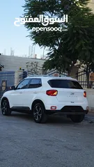  4 هونداي فينو بحاله شركه