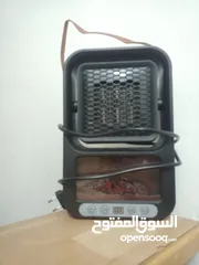  13 جهاز العاب و مروحة و دفاي كلو شغال ميه بل ميه السعر لقطة
