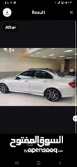  1 مرسيدس 2014 C200SPORT Plus فل كامل فحص كامل بانوراما