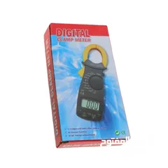  4 DT3266L Digital Clamp Meter