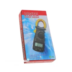  4 DT3266L Digital Clamp Meter