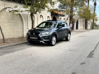  12 سيات اتيكا اكسلنس بلاك ايدشين 2019