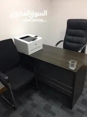  3 مكتب للايجار  office for rent