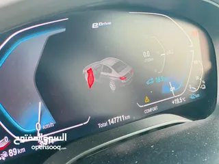  14 BMW E // 2019 cc benzin  Plug In Hybrid