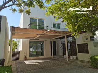  2 FOR RENT 4 Bedrooms + Majlis villa + maid room  Reehan Gardens Al Mouj