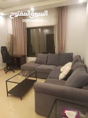  2 شقة مفروشة فرش مودرن في - عبدون - مساحة 110 متر غرفتين نوم (6722)