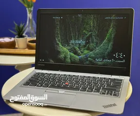  1 لابتوب LENOVO THINKPAD مافيه ايا مشاكل