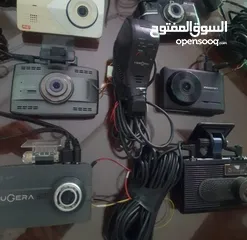  4 كاميرات بلاك بوكس كوري للبيع