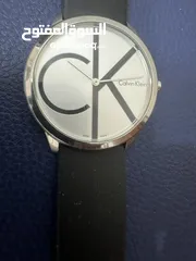  1 C K calvin klein watch swiss